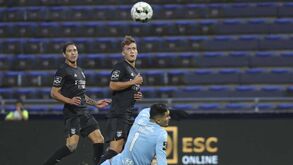 A crónica do Famalicão-Benfica, 1-5: cinco momentos de arraso