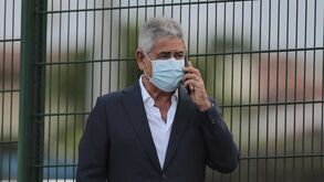 Operação Lex: Luís Filipe Vieira arrisca prisão até três anos