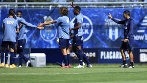 Sérgio Conceição: «Sei coisas sobre os jogadores que eles não sabem que eu sei»