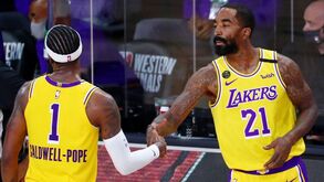 Lakers entram a vencer Nuggets na final da Conferência Oeste da NBA