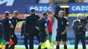 As duas expulsões que 'acabaram' com o jogo do West Bromwich
