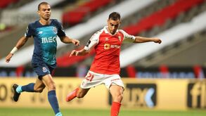 Dragões e arsenalistas travam forças logo no arranque