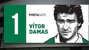Mudança nas portas do Estádio José Alvalade: maiores lendas do clube imortalizadas