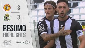 O resumo do Nacional-Boavista