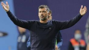 «Futebol não é só polémica»: Sérgio Conceição entra em direto em programa de TV