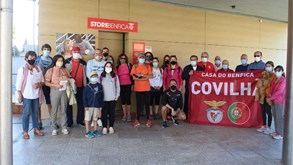 Casa Do Benfica Da Covilha Coloca Socios A Decidir Voto Nas Eleicoes Do Clube Benfica Jornal Record