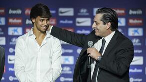 «João Félix vai lutar pela Bola de Ouro muito em breve»