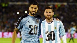 Messi e Suárez juntos no Atlético Madrid? Presidente dos colchoneros não diz que não