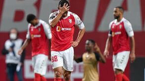 Sp. Braga diz-se alvo de 