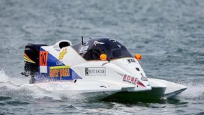 Benavente diz-se na melhor posição para conquistar mundial de motonáutica