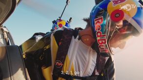 Soul Flyers voltaram a fazer das suas: incrível salto que assusta só de ver