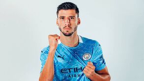 Rúben Dias: «Manchester City era uma oportunidade que eu não podia recusar»