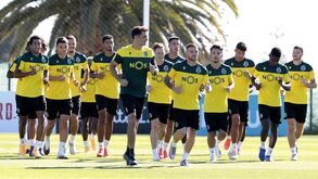 Reforços do Sporting à lupa: os valores, o que têm feito e... a 'truta' 