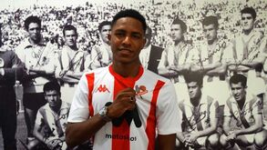 Papalele chegou ao Leixões proveniente do FC Porto