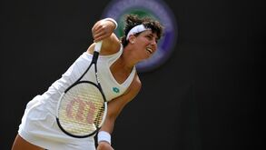Carla Suárez Navarro luta contra um cancro