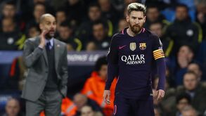 Ingleses dizem que Messi já tem acordo com o City: salário astronómico à espera do argentino