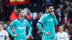 Messi ainda é do Barcelona... pelo menos no WhatsApp