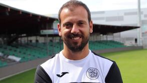 Pedro Hipólito estreia-se com goleada na Taça da Dinamarca
