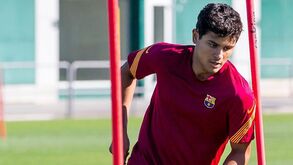 Mourinho quer contratar Lucas de Vega