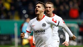 André Silva: «Chegou o meu momento»