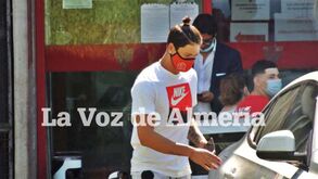 Darwin Núñez fala em 