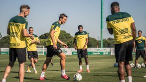 João Palhinha reintegrado no plantel do Sporting: conheça os motivos