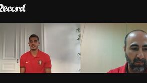 André Silva: «Sinto-me orgulhoso e feliz por ver o FC Porto campeão»