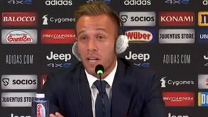 Arthur assume: «É quase um sonho jogar com Cristiano Ronaldo»