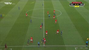 Benfica-Sp. Braga com duas equipas de arbitragem