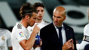 Bale quebra silêncio: «Quis sair no último ano mas o Real Madrid bloqueou tudo»