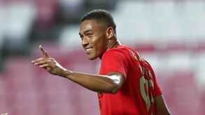 Vinícius: «O mais importante é continuarmos a preparar o nosso caminho»