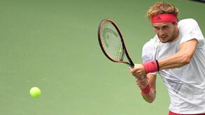 Zverev passa à terceira ronda do US Open com vitória diante de Nakashima