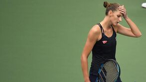 Karolina Pliskova eliminada por Caroline Garcia