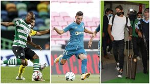 Mercado a mexer: todos os rumores e confirmações