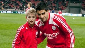 Suárez na Juventus? Acordo cada vez mais perto e foto antiga aumenta expectativas