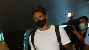 Benfica comunica hora da apresentação de Darwin Núñez