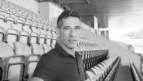 Morreu Dito, diretor do Gil Vicente e antigo internacional português