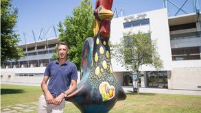 Gil Vicente reage ao falecimento de Dito: «Vamos sempre recordar o sorriso e a boa disposição»