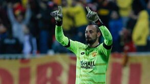 Beto apontado à baliza do Celta de Vigo