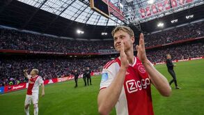 A arte de bem dizer 'adeus': Ajax eleva patamar para nível diferente