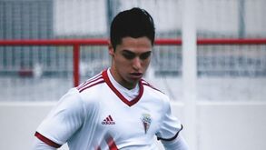 Bruno Teixeira deixa Vilafranquense 