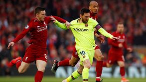 Messi já causa pesadelos em Inglaterra: «Quero-o bem longe da Premier League»