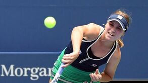 Sofia Kenin garante presença na terceira ronda do US Open