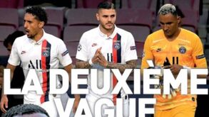 Casos de Covid-19 no futebol preocupam França enquanto em Espanha Messi ainda é tema