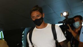 Problema resolvido: Darwin vai assinar pelo Benfica