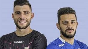 Igor e David Luís são reforços do Feirense