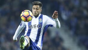 Rui Pedro despede-se do FC Porto: «Não é o fim, são apenas umas reticências...»