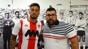 Continuidade de Rui Pedro oficializada pelo Leixões