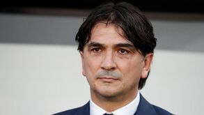 Selecionador croata lamenta possível ausência de Cristiano Ronaldo no duelo com Portugal