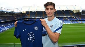 Oficial: Kai Havertz é reforço do Chelsea